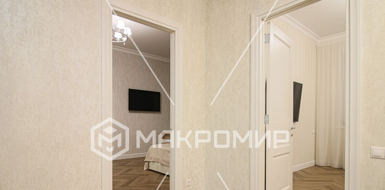 квартира г Санкт-Петербург метро Василеостровская 13-я Васильевского острова линия, 20 фото 22