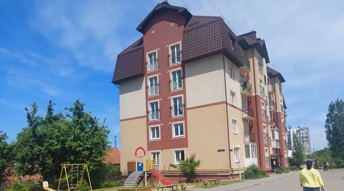 квартира г Пионерский ул Стрелецкого 13а фото 1