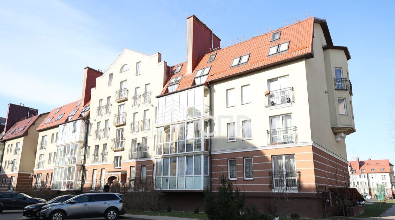 квартира р-н Гурьевский г Гурьевск б-р Пражский 3 фото 1