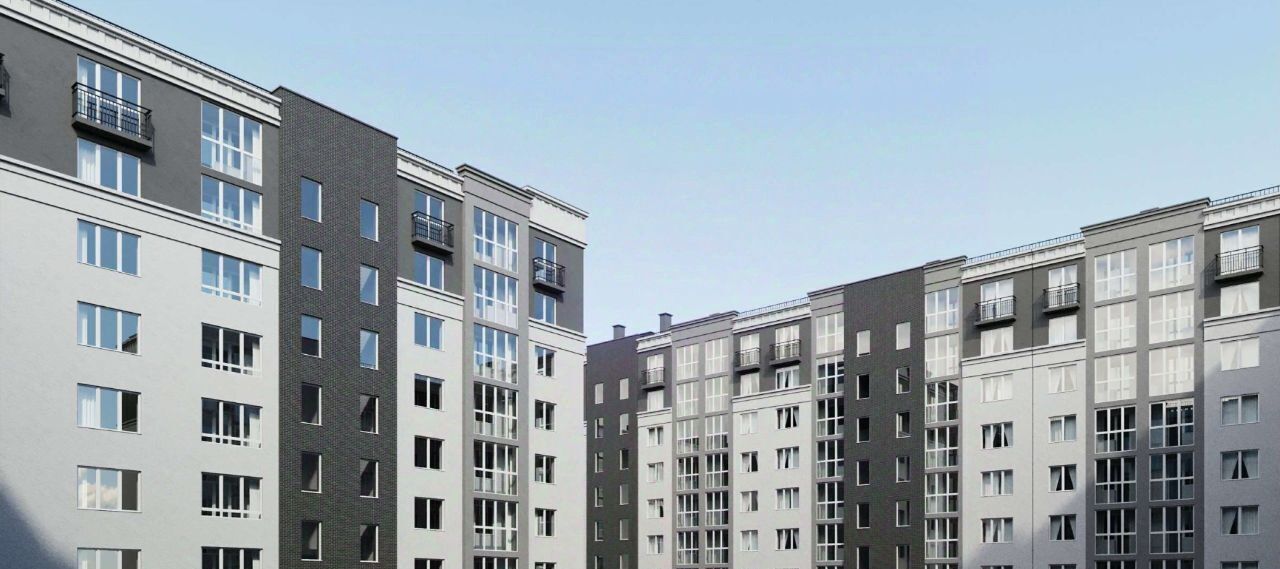 квартира г Калининград р-н Ленинградский ул Суздальская фото 3