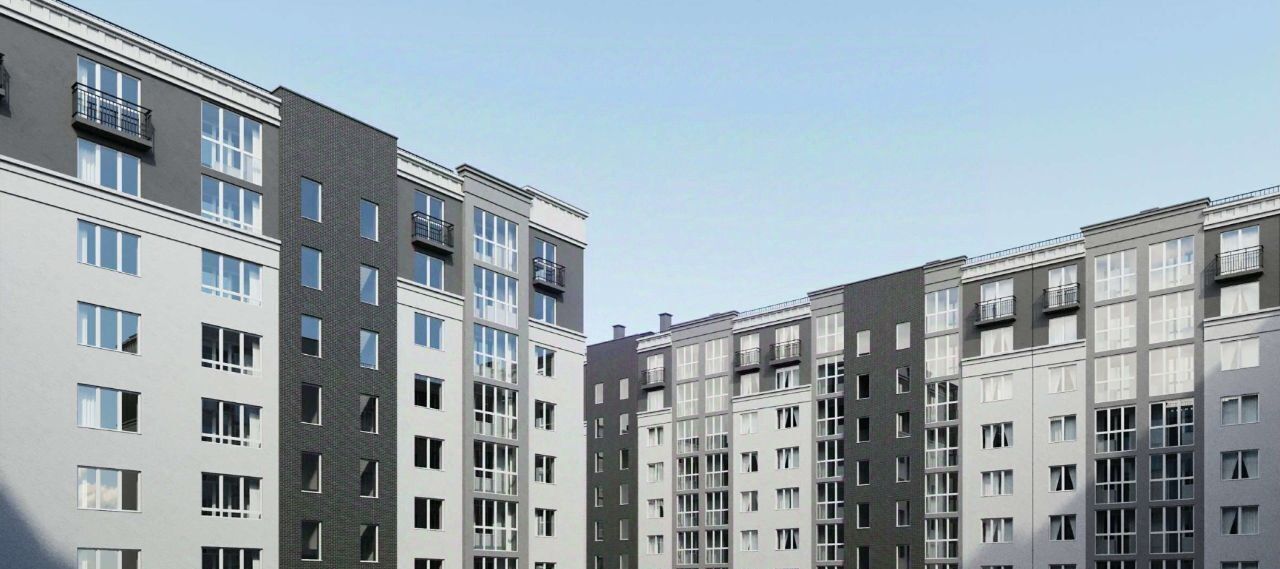 квартира г Калининград р-н Ленинградский ул Суздальская фото 2
