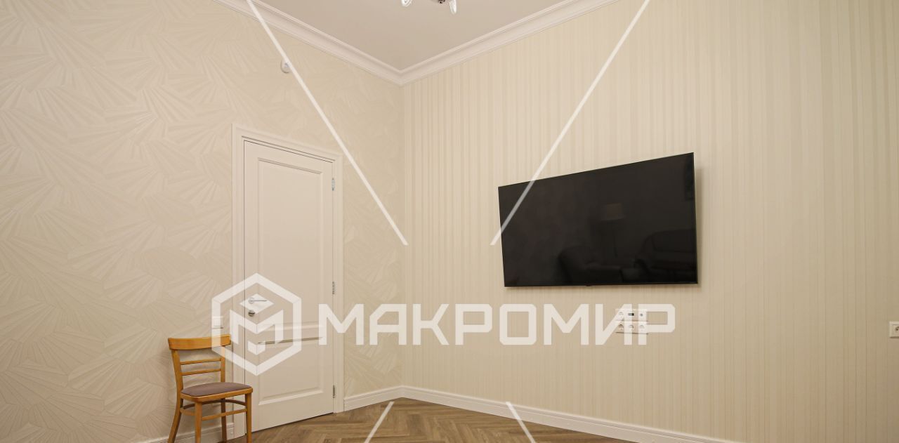 квартира г Санкт-Петербург метро Василеостровская 13-я Васильевского острова линия, 20 фото 26