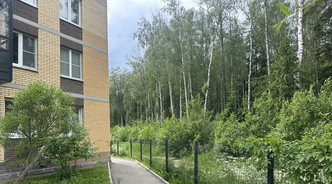квартира г Санкт-Петербург пр-кт Юнтоловский 48к/1 Беговая фото 10