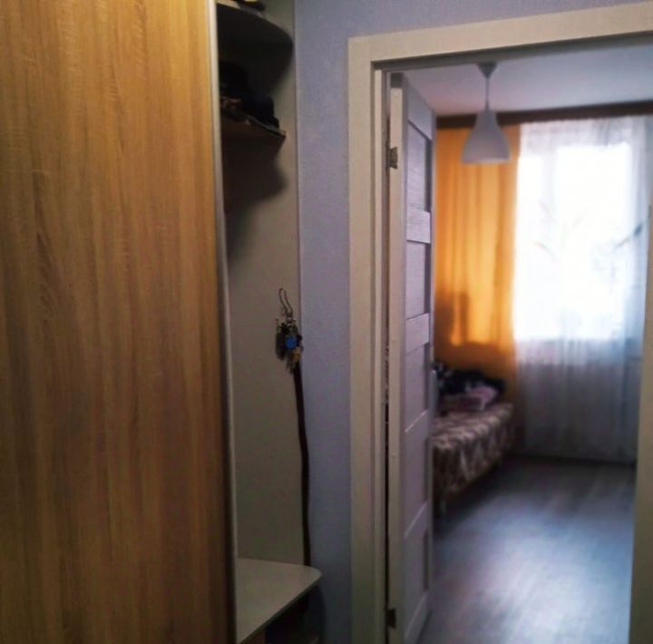 квартира р-н Всеволожский г Мурино ул Шоссе в Лаврики 72к/4 Девяткино фото 7