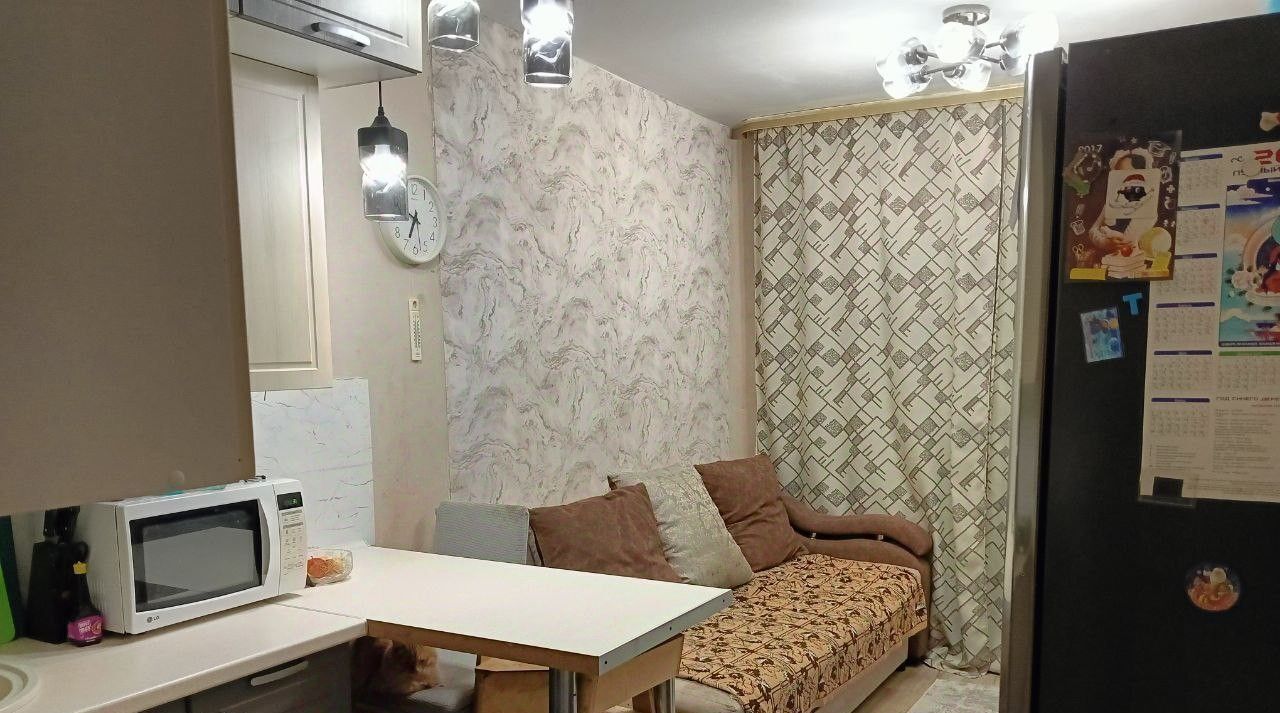 квартира г Улан-Удэ р-н Октябрьский мкр 113-й 19 фото 1