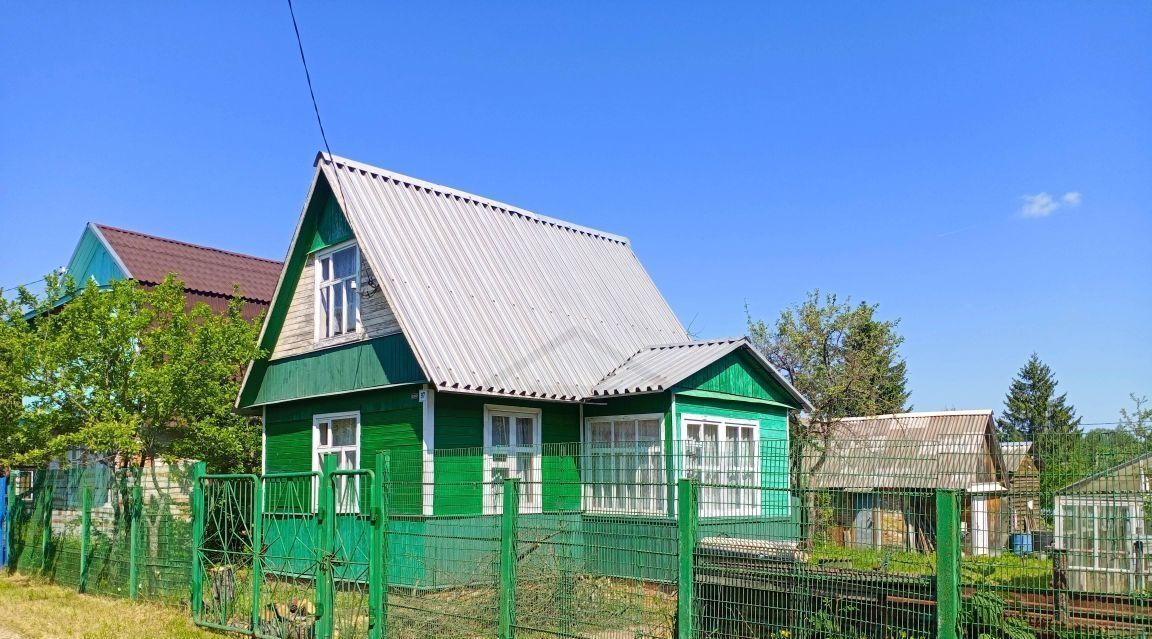 дом г Калуга снт Медик ул Вишневая 97 фото 1