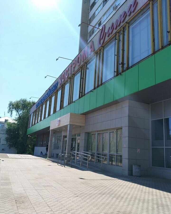 свободного назначения г Кострома р-н Фабричный пр-кт Мира 21 фото 1