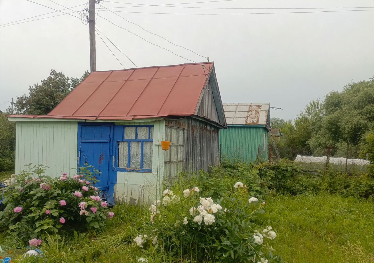 дом р-н Чистопольский г Чистополь Республика Татарстан Татарстан, Булдырское сельское поселение, садоводческое некоммерческое товарищество Ремонтник фото 1