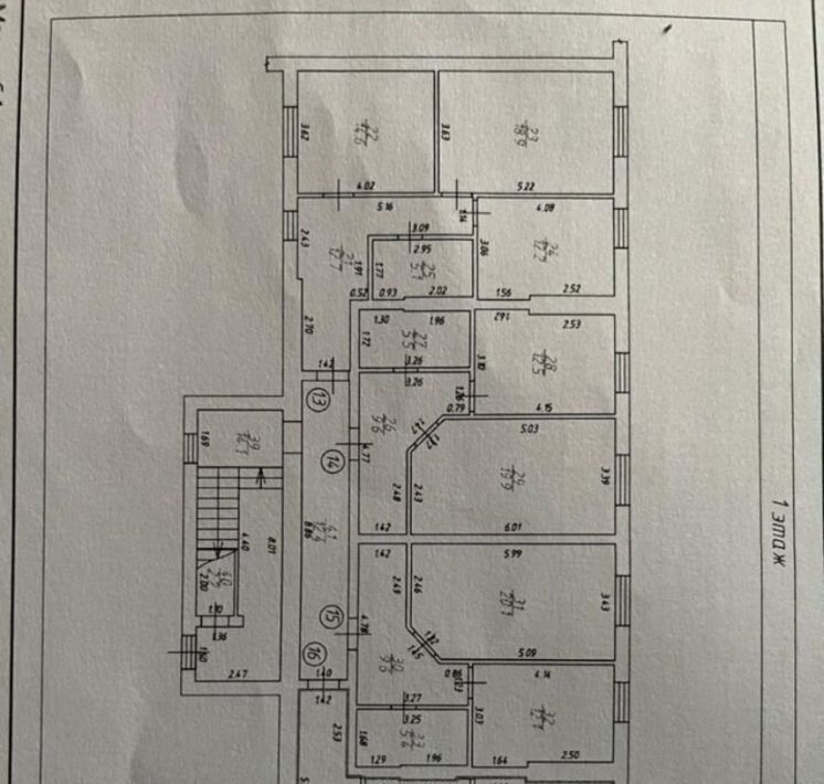 квартира р-н Балтийский г Балтийск ул Киркенесская 20 фото 13