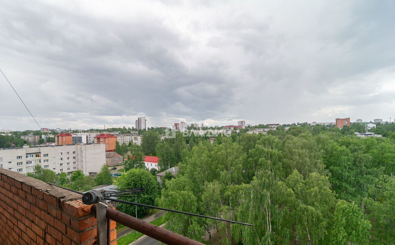 квартира г Петрозаводск р-н Октябрьский ул Мелентьевой 30 фото 6