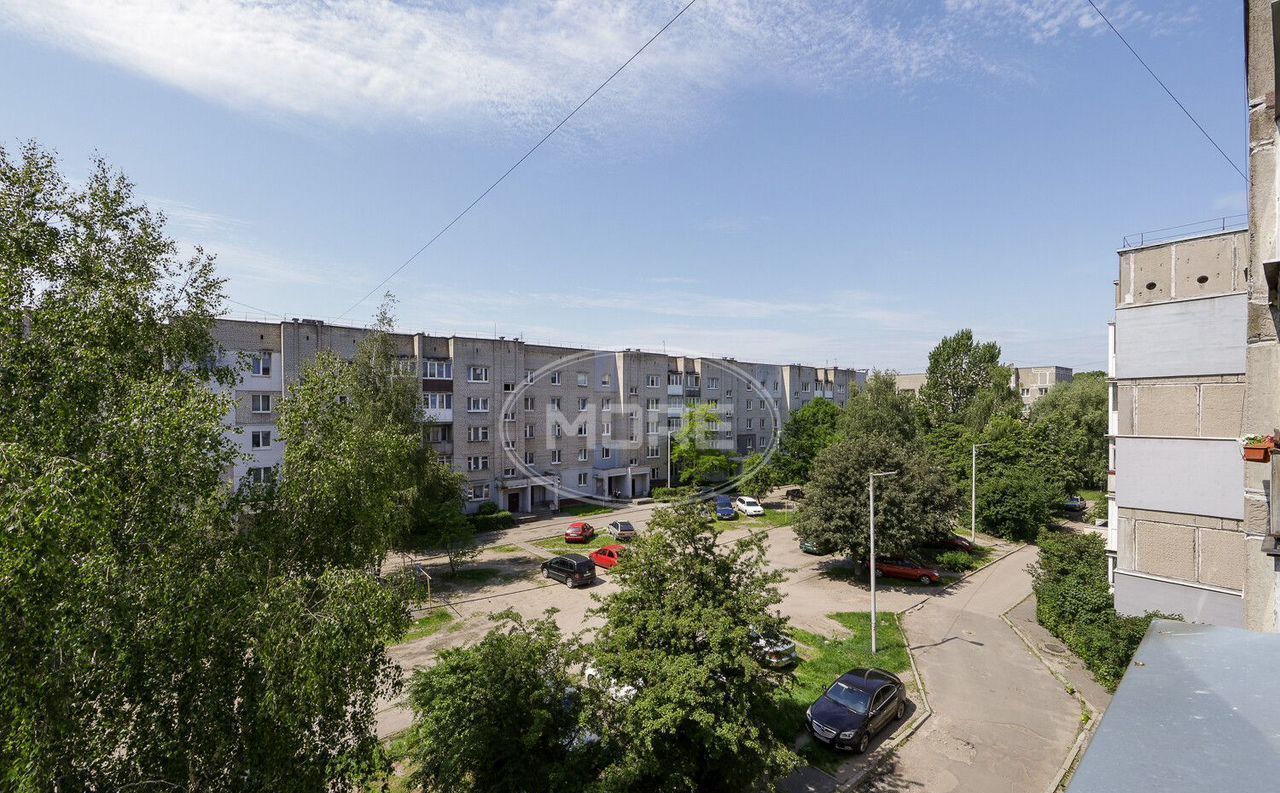 квартира г Калининград р-н Московский ул Дзержинского 42 фото 13
