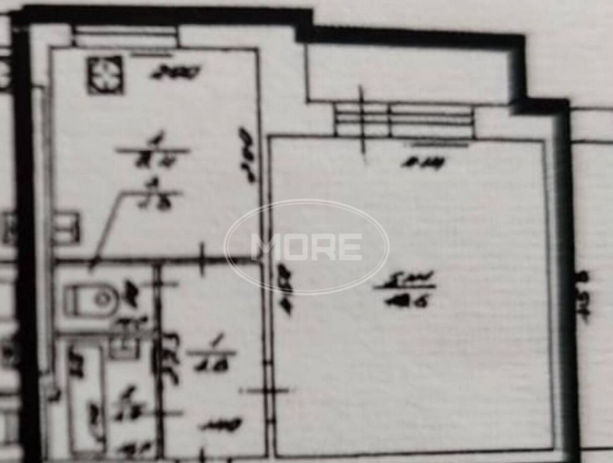 квартира г Калининград р-н Московский ул Дзержинского 42 фото 25