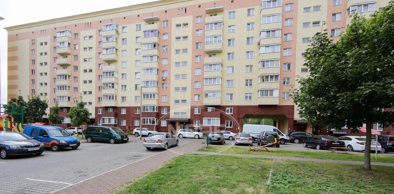 квартира г Калининград р-н Московский ул Дзержинского 168в фото 36