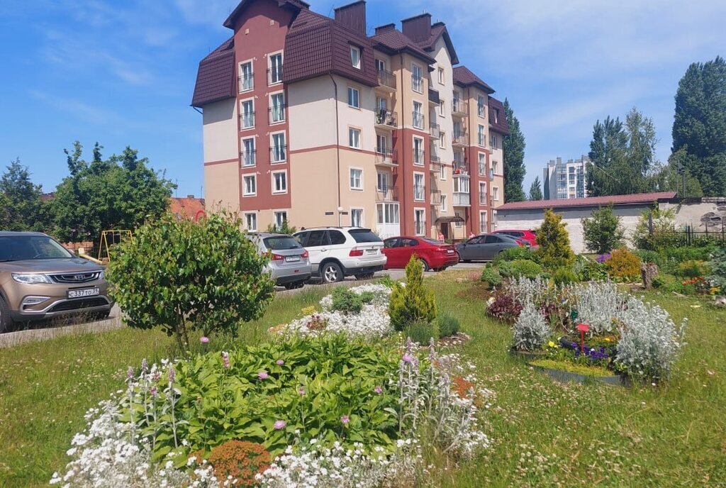 квартира г Пионерский ул Стрелецкого 13а фото 23