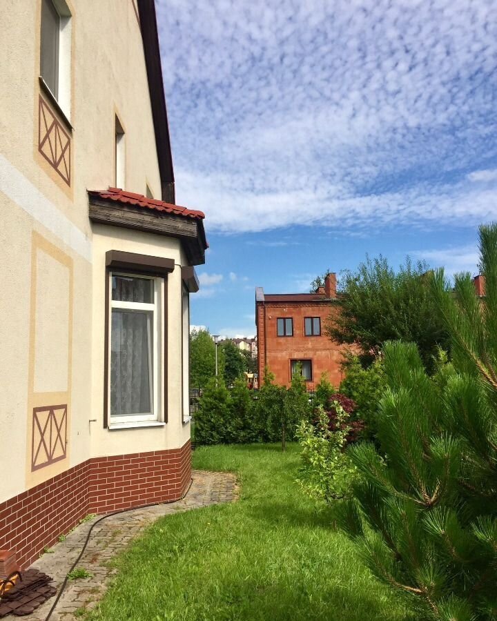 дом г Калининград р-н Ленинградский ул Герцена 1е/1 фото 7