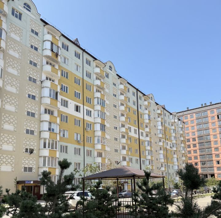 квартира г Каспийск ул Магомедали Магомеджанова 18 фото 2