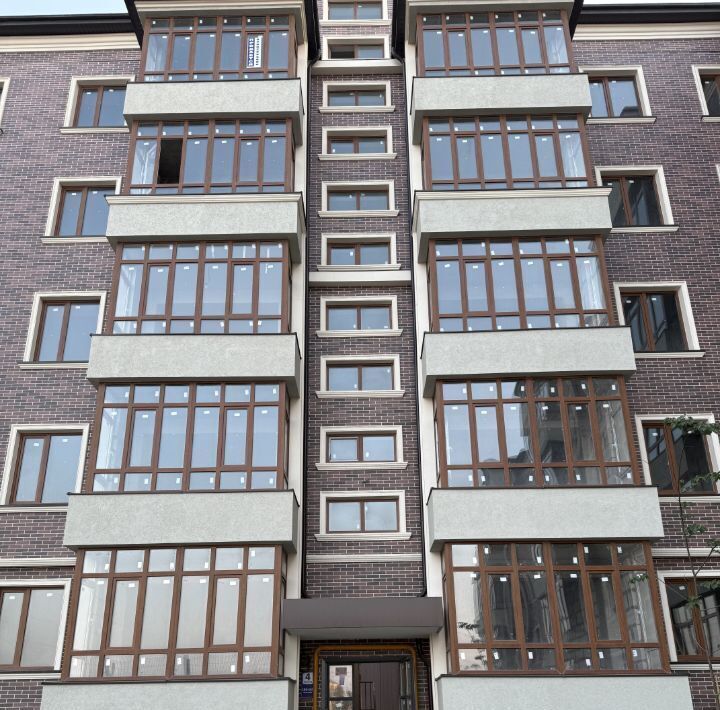 квартира г Каспийск ул. Каспийское шоссе, 15Г фото 4