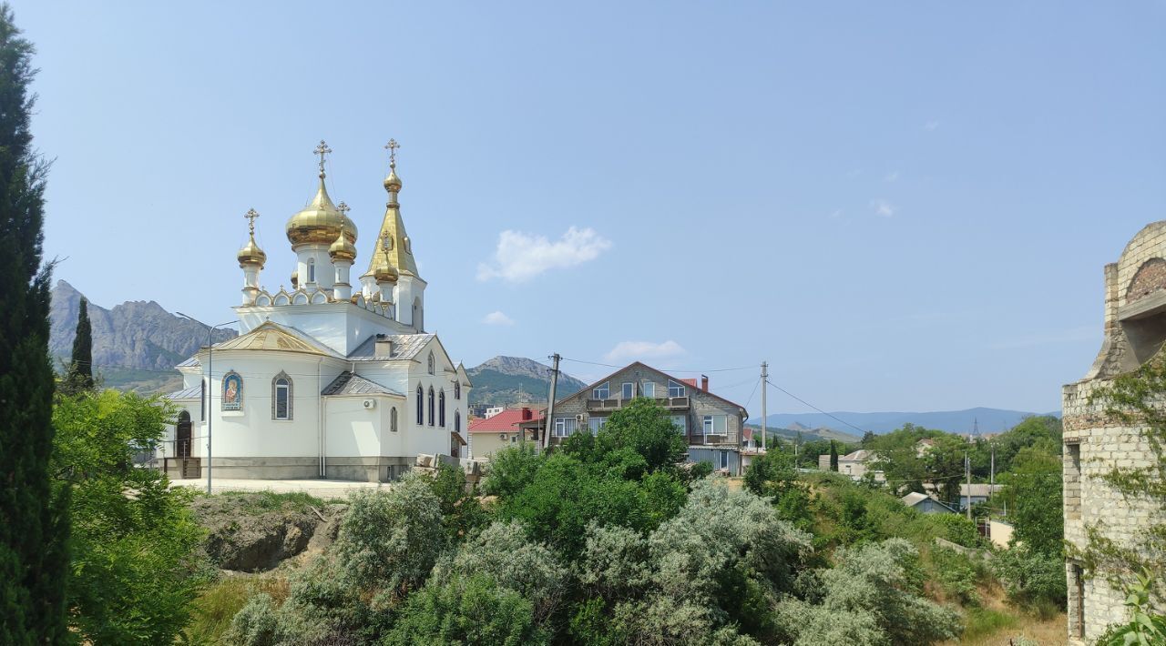 комната г Феодосия пгт Коктебель ул Ленина 97а фото 22
