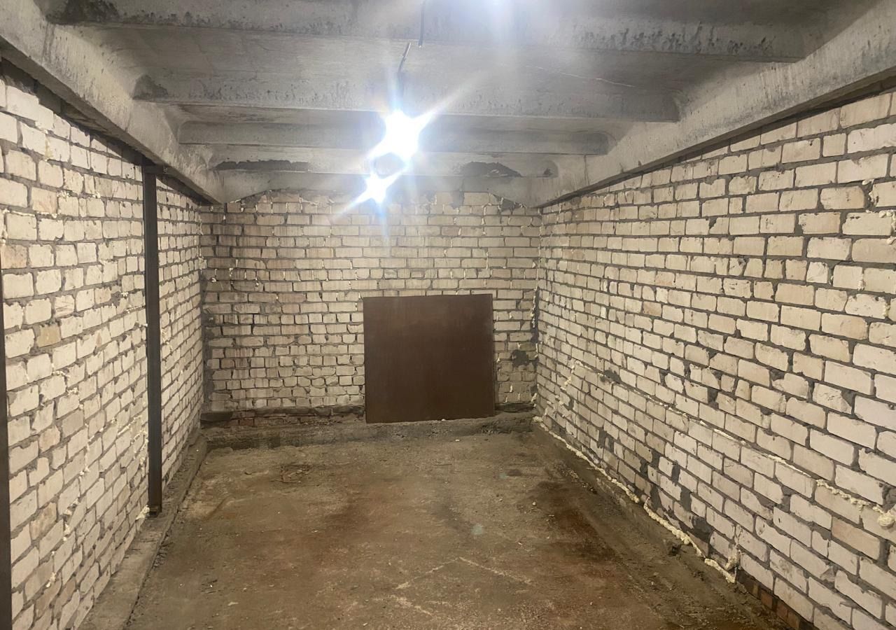 гараж г Казань тер ГСК Сокол-88 Республика Татарстан Татарстан, Северный вокзал, территория ГСК Сокол-87, 3/42 фото 3