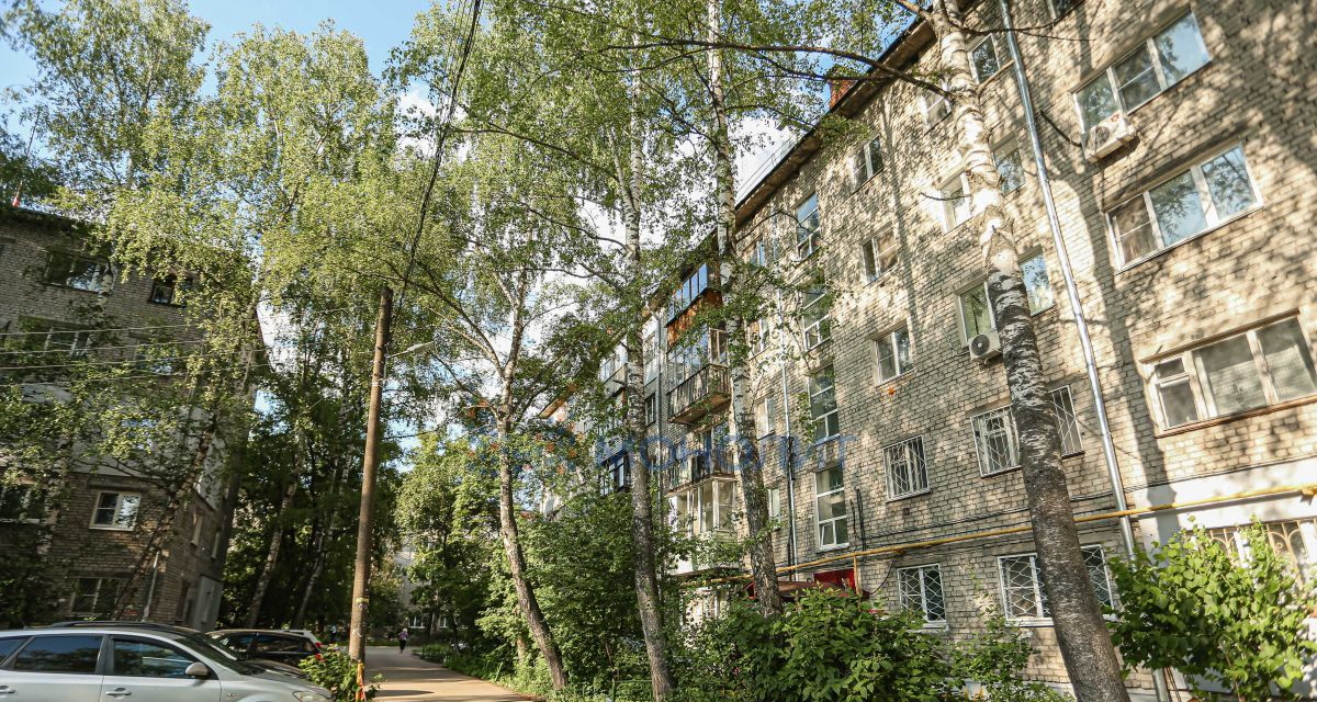квартира г Нижний Новгород Красная Этна Заречная ул Премудрова 11а фото 26