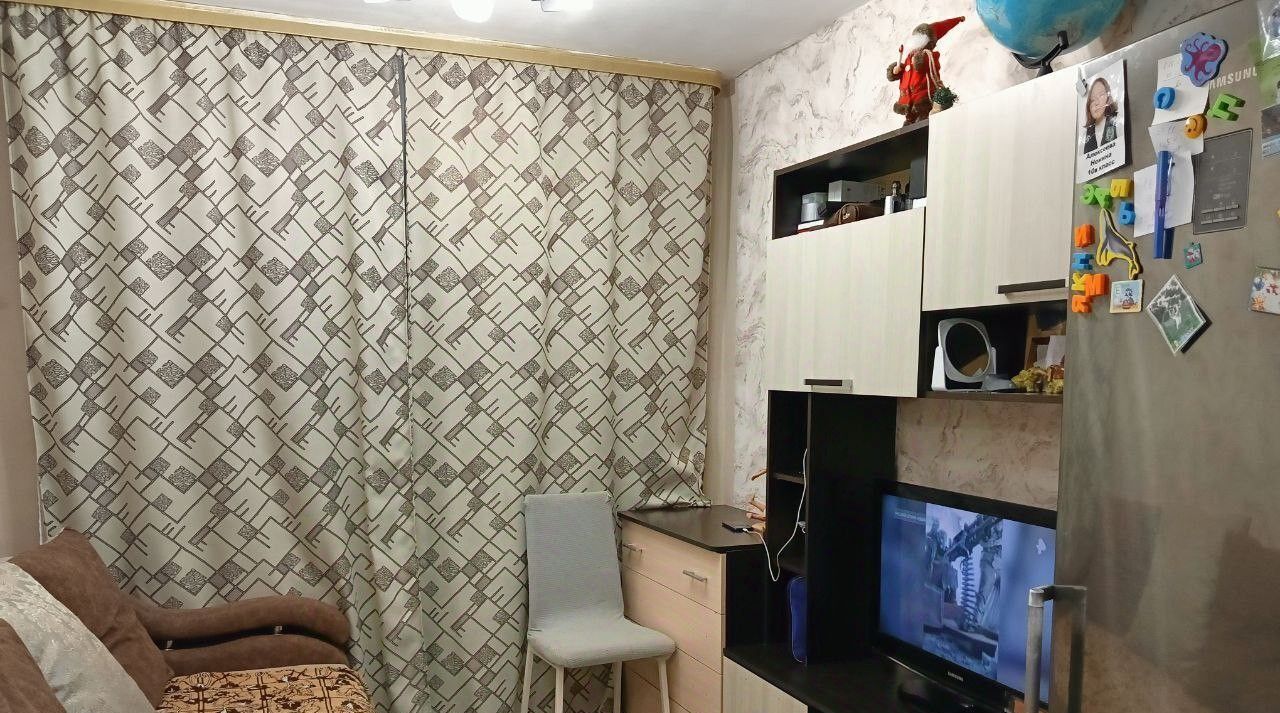 квартира г Улан-Удэ р-н Октябрьский мкр 113-й 19 фото 21