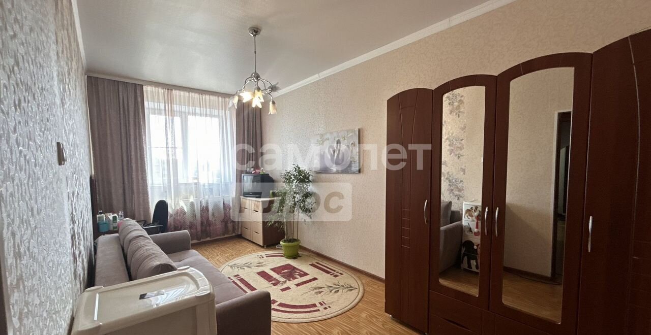 квартира г Астрахань р-н Кировский ул Софьи Перовской 99к/1 фото 7