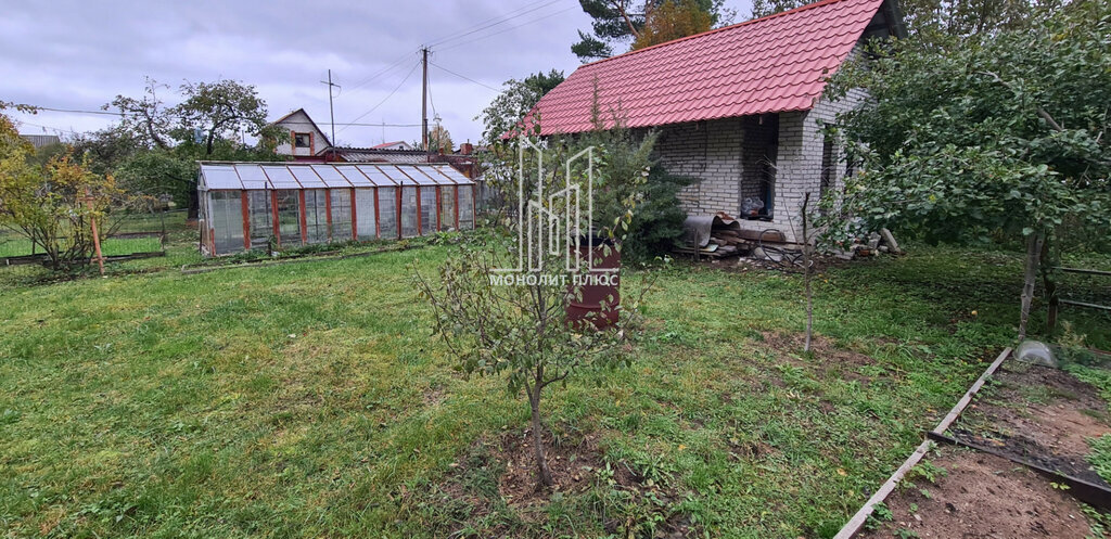 дом г Сосновый Бор снт Балтика фото 17
