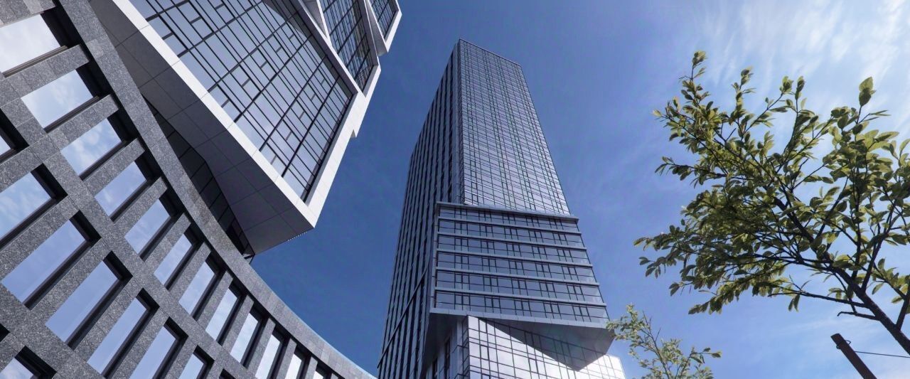 квартира г Самара Московская Баланс Тауэрс жилой комплекс фото 5