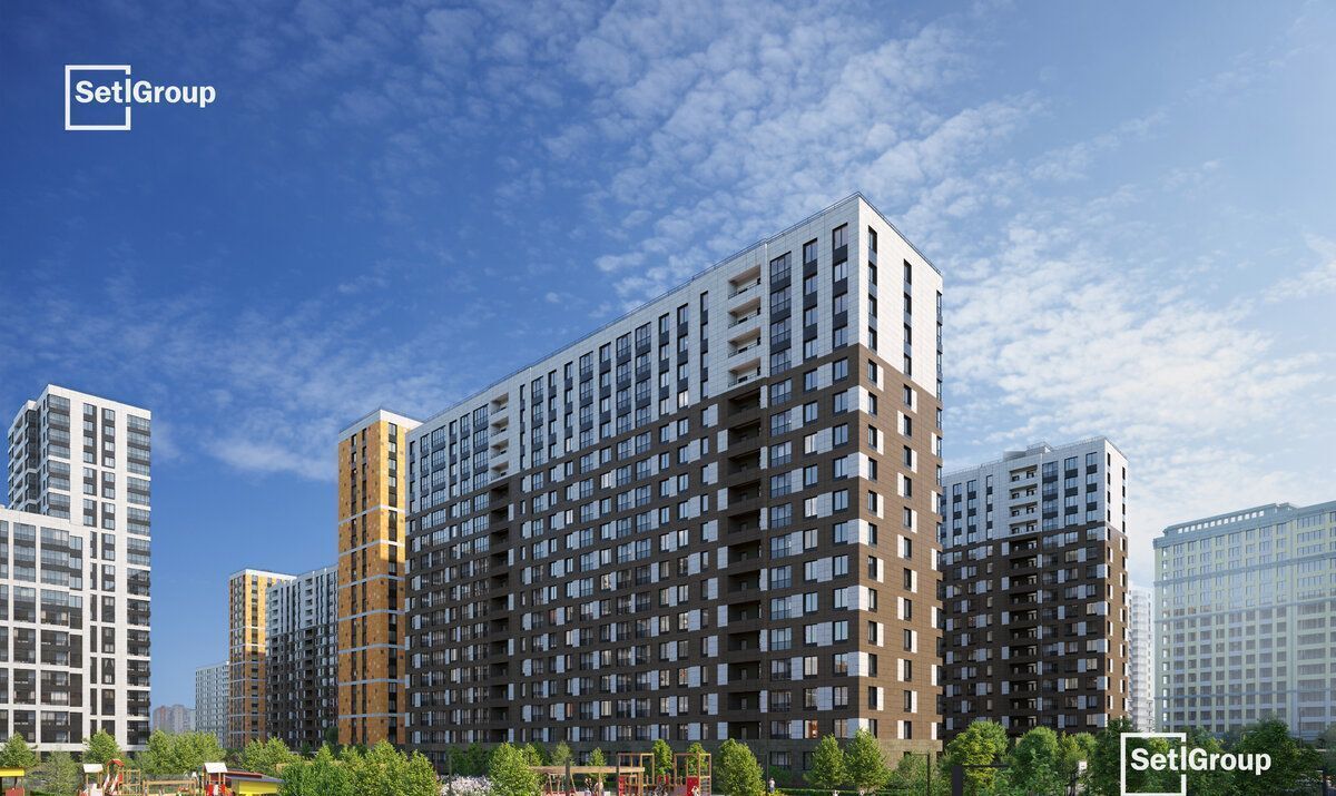 квартира г Санкт-Петербург метро Елизаровская наб Октябрьская корп. 4. 1 фото 6