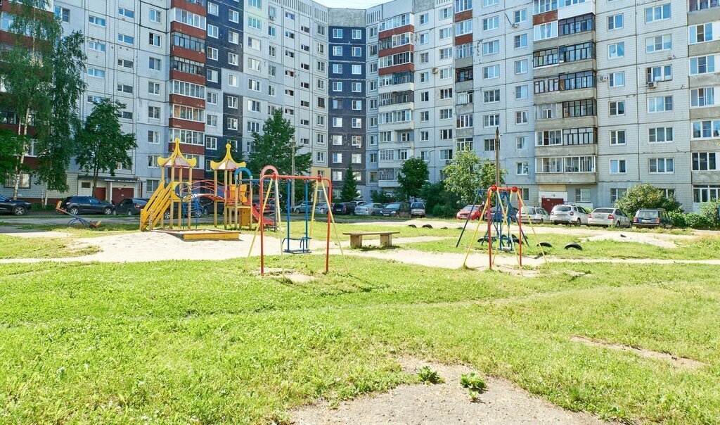 квартира г Ярославль пр-кт Ленинградский 68 фото 8