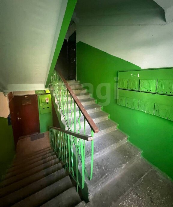 квартира г Липецк ул Циолковского 6/2 фото 9