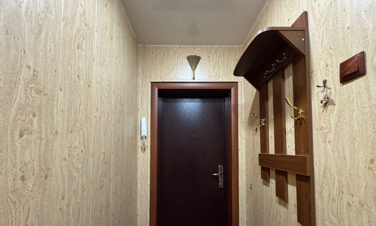 квартира г Тула Верхнее Криволучье ул Металлургов 94 фото 4