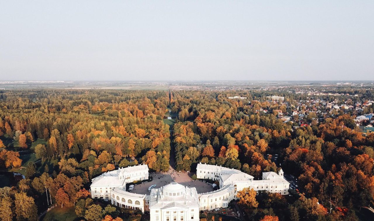 земля г Павловск метро Купчино Павлов Скай кп фото 1