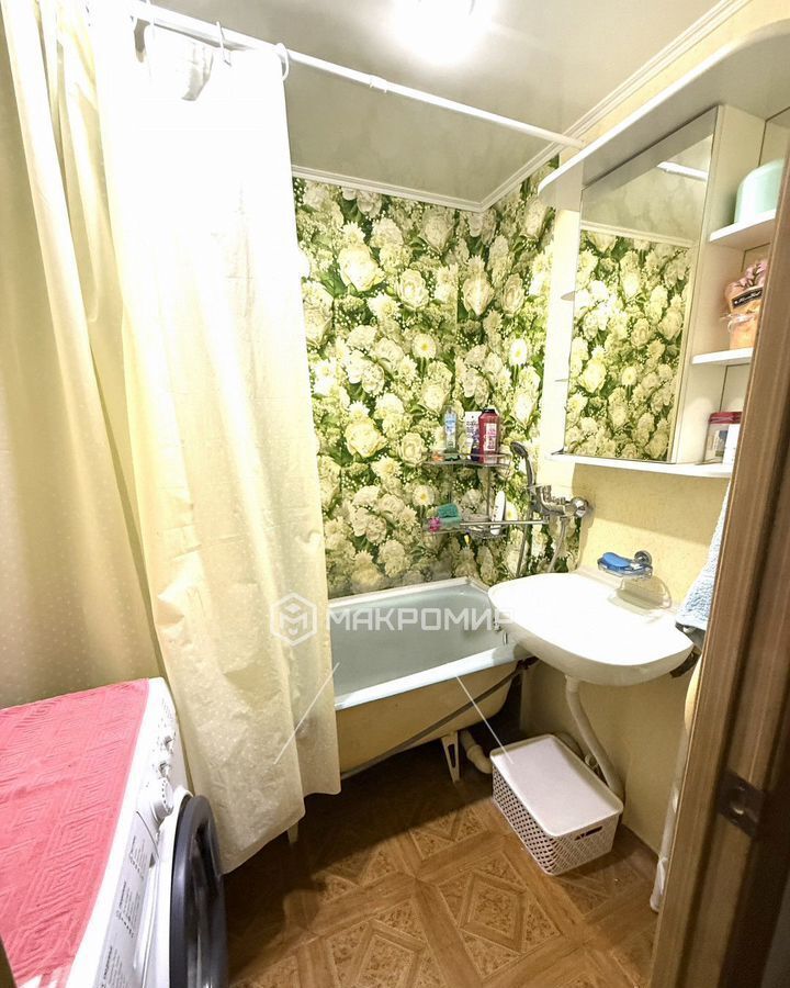 квартира г Брянск р-н Володарский ул Фосфоритная 7 фото 10