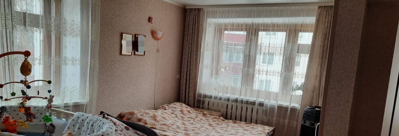 квартира г Саранск р-н Пролетарский пр-кт 60 лет Октября 83 фото 5