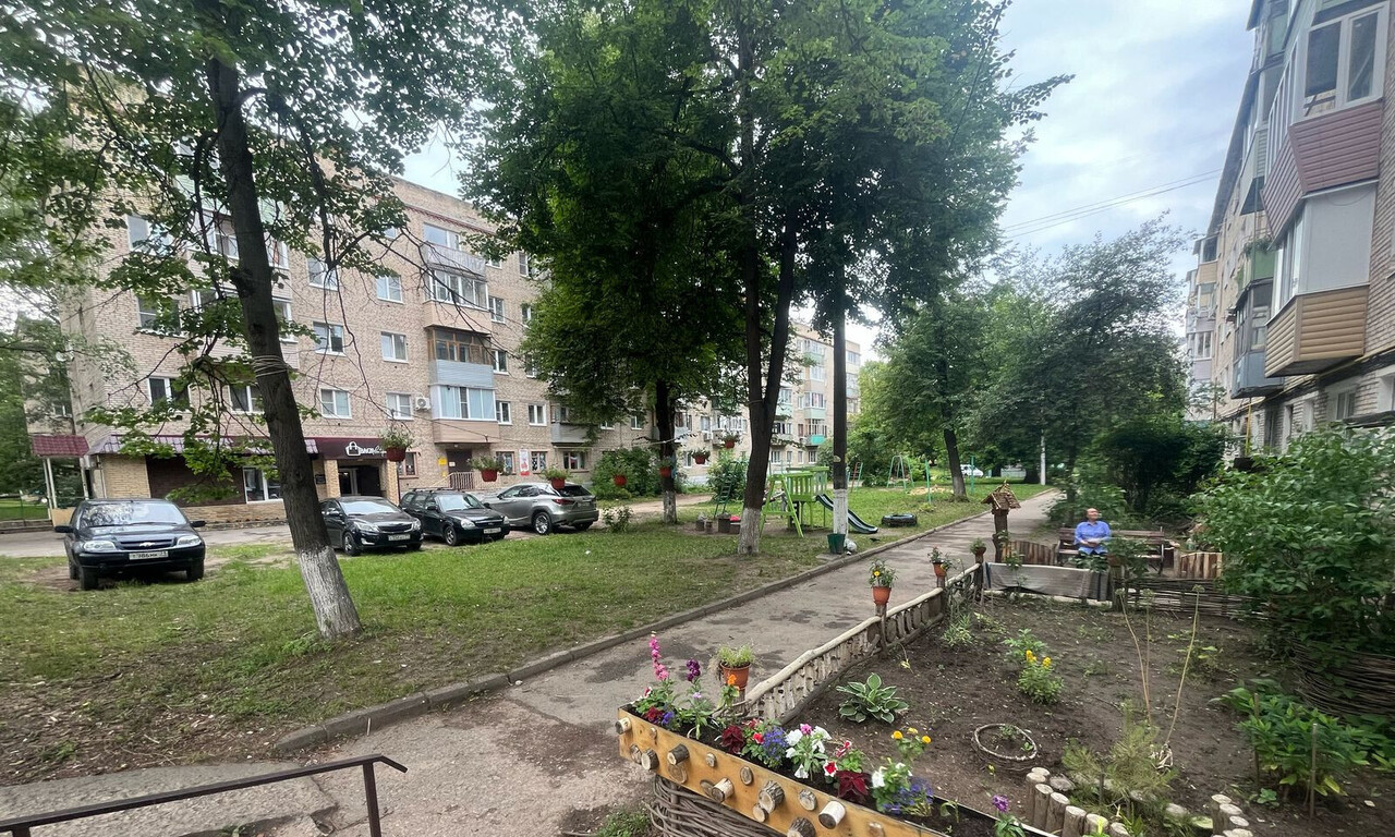 квартира р-н Алексинский г Алексин ул Мира 24 фото 14