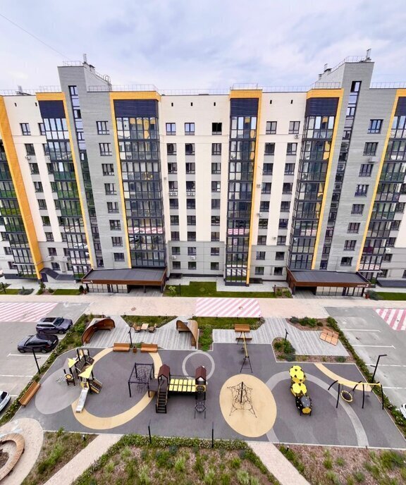 квартира г Брянск ул Крапивницкого 39 фото 21