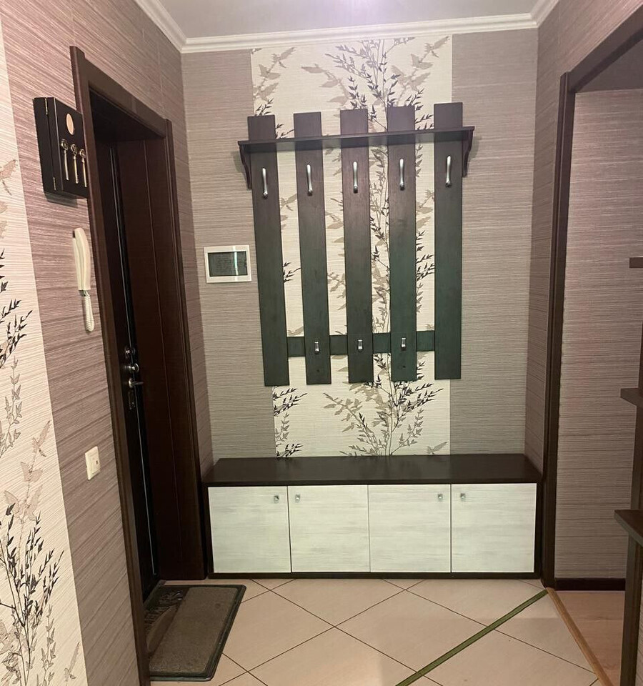 квартира г Тамбов ул Северо-Западная 4 м-н, Московский фото 15