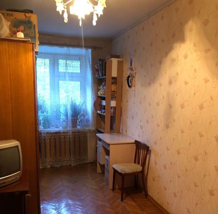 квартира р-н Гатчинский г Гатчина ул Леонова 5 фото 7