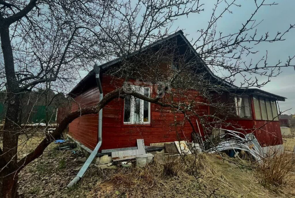 дом г Протвино снт Виктория фото 3