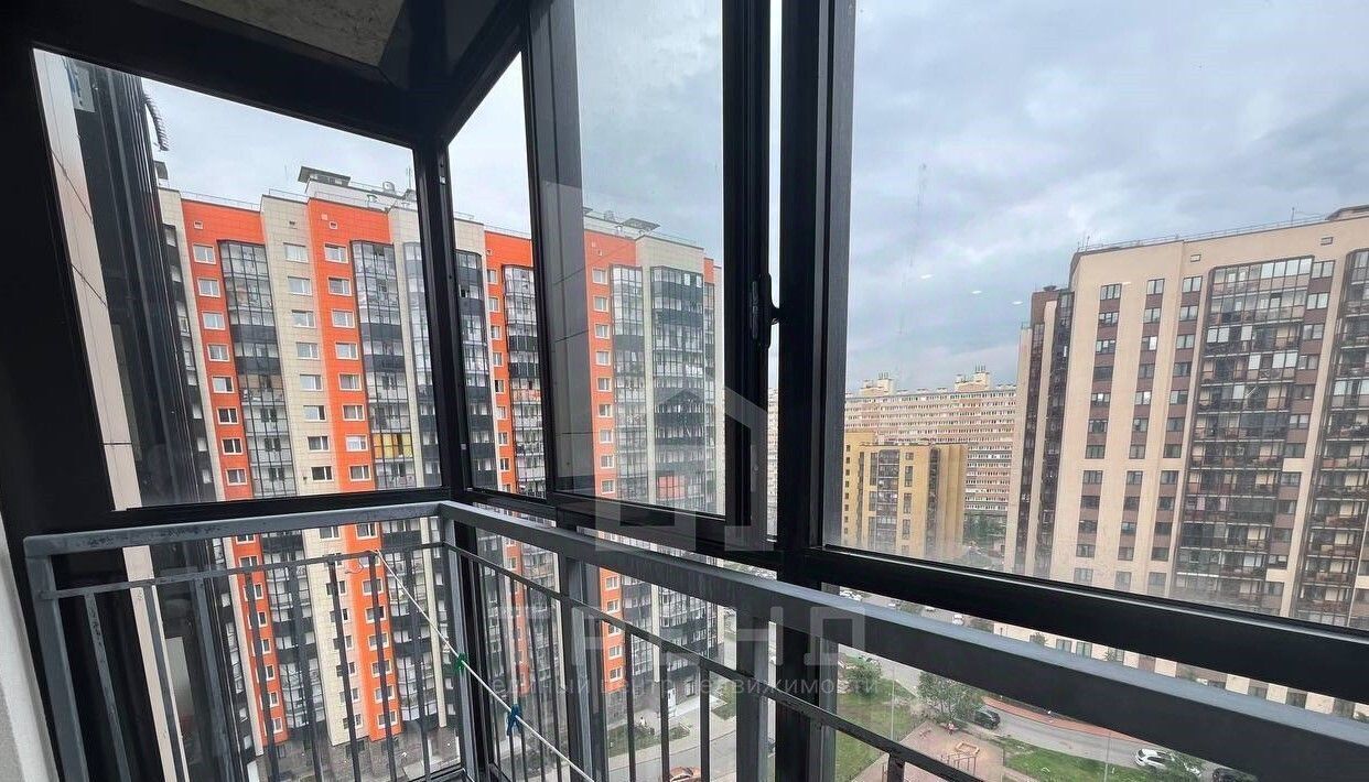 квартира р-н Всеволожский г Мурино ул Шувалова 10/18 Девяткино фото 13