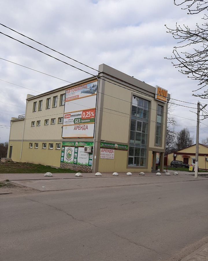 торговое помещение р-н Белевский г Белев ул Советская 58в фото 6