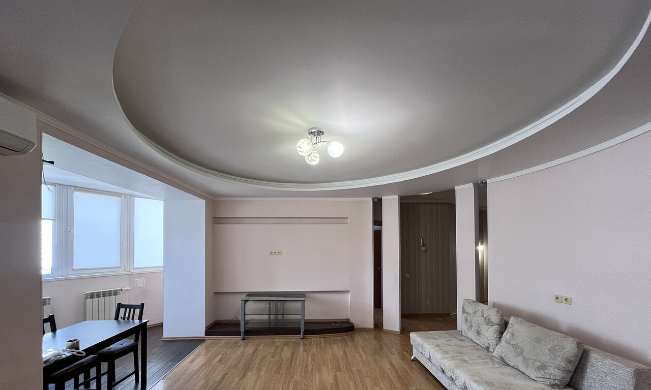 квартира г Самара Российская Академика Платонова, 8 / Академика Павлова, 8 фото 2
