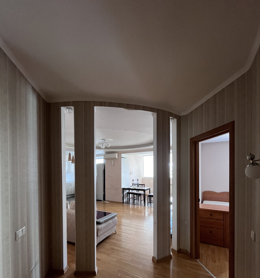 квартира г Самара Российская Академика Платонова, 8 / Академика Павлова, 8 фото 3