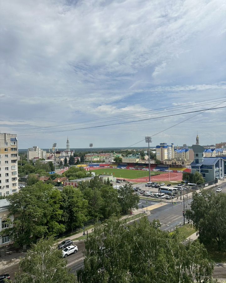 квартира г Тамбов р-н Октябрьский ул Карла Маркса 172 фото 5
