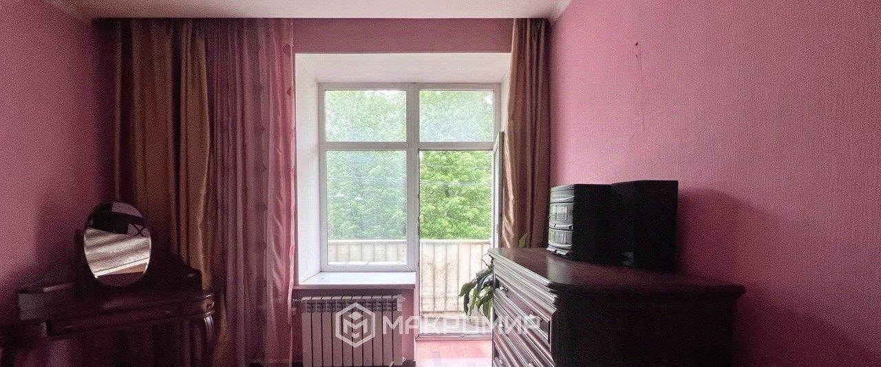 квартира г Санкт-Петербург метро Нарвская пр-кт Старо-Петергофский 21к/4 фото 11