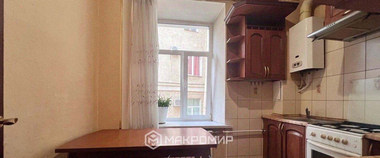 квартира г Санкт-Петербург метро Нарвская пр-кт Старо-Петергофский 21к/4 фото 18