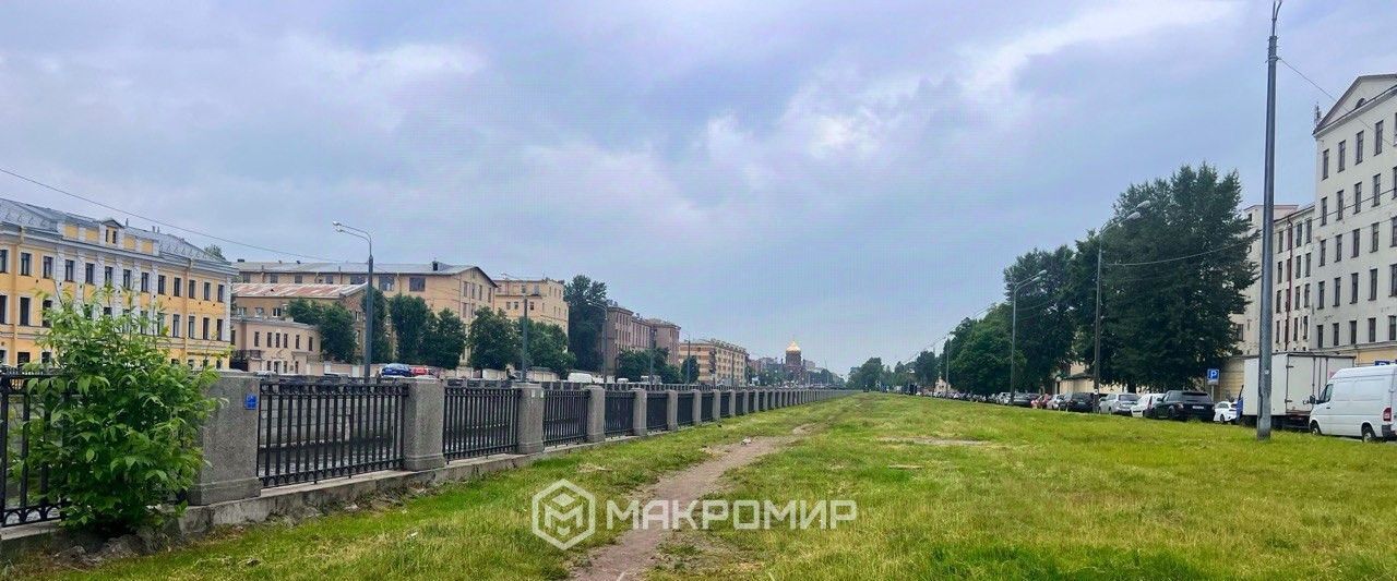 квартира г Санкт-Петербург метро Нарвская пр-кт Старо-Петергофский 21к/4 фото 25