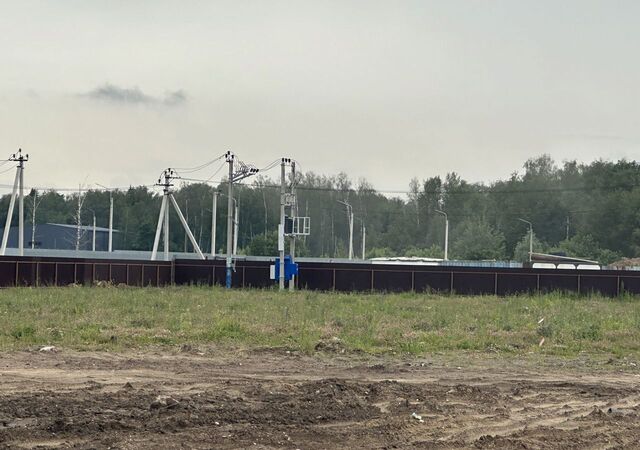 городской округ Щёлково д Назимиха 25 км, Фрязино, Щёлковское шоссе фото