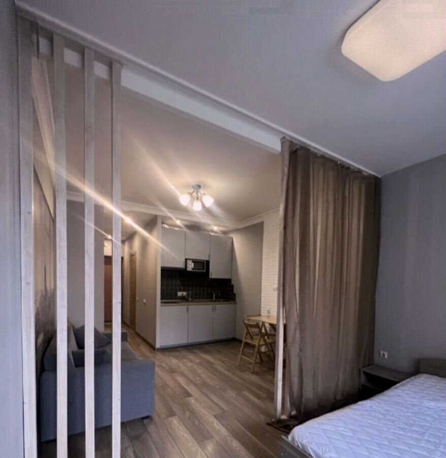 квартира г Москва метро Кузьминки ул Юных Ленинцев 55 фото 1